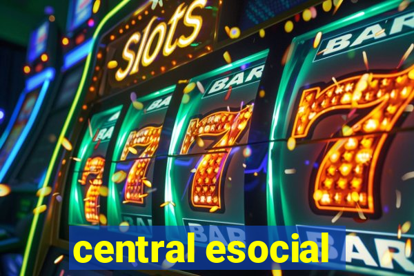 central esocial